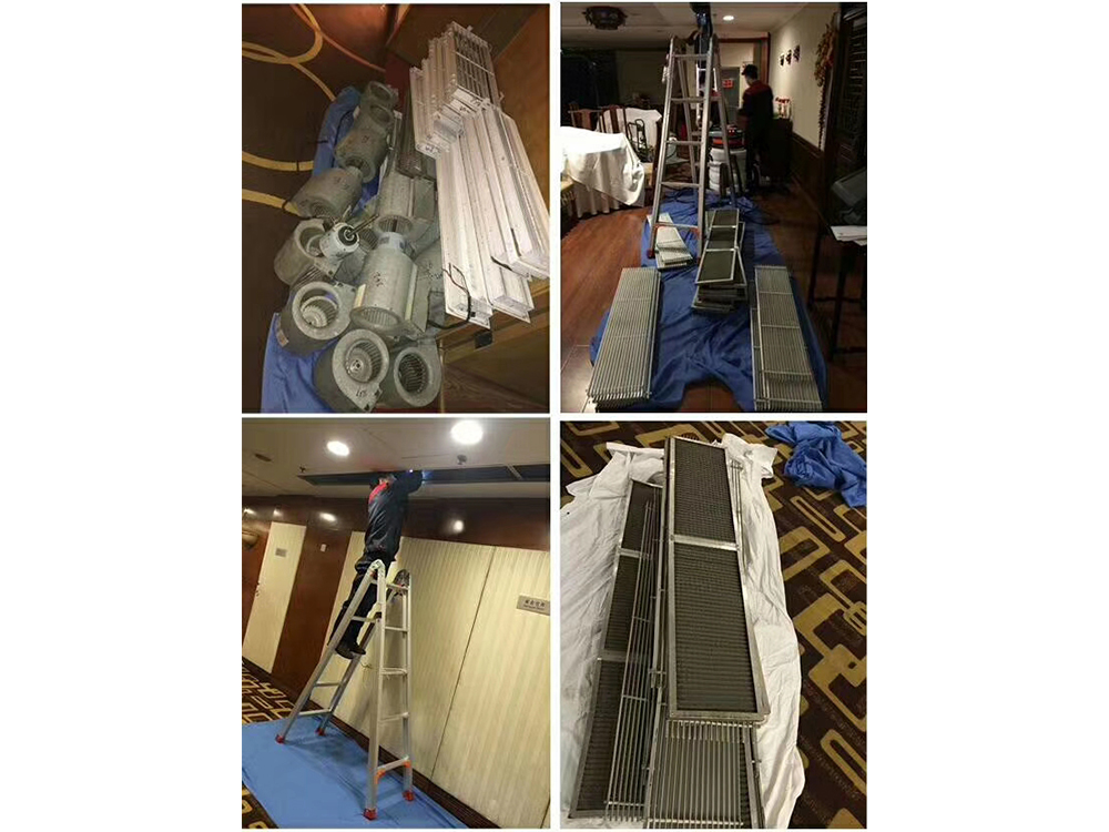 中央空調通風系統清洗